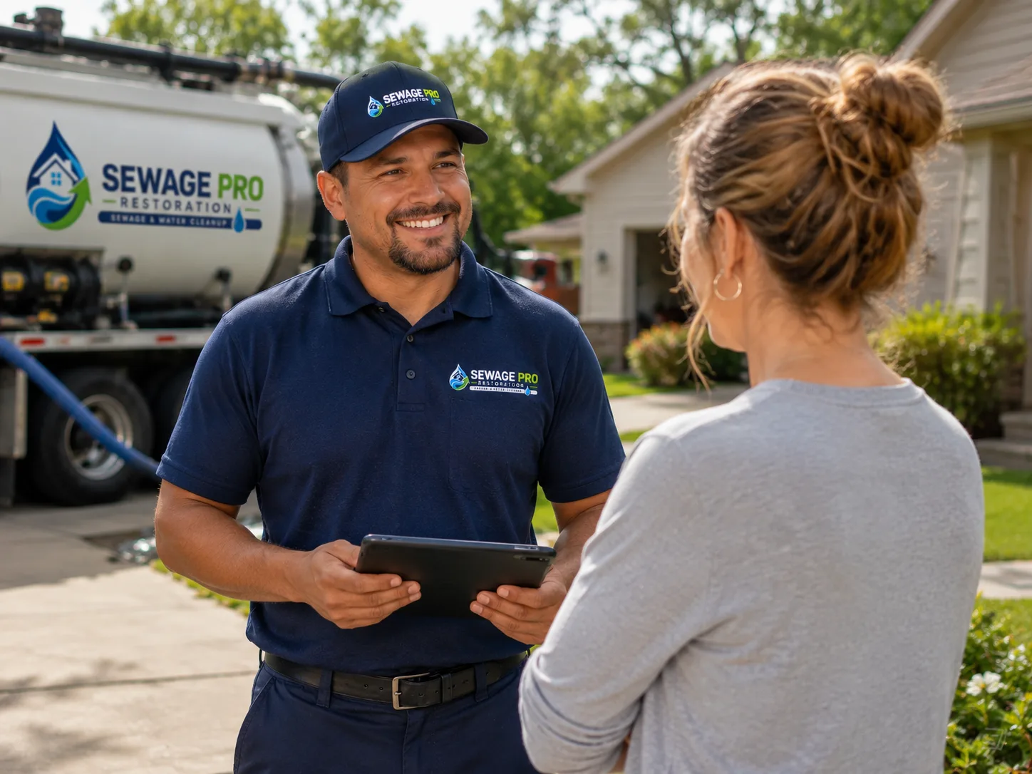 Sewage Cleanup Services Gladbrook, IA FAQs